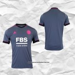 Tercera Leicester City Camiseta 2021-2022