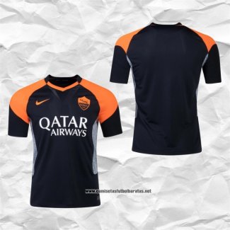Tercera Roma Camiseta 2020-2021