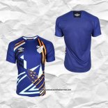 Athletico Paranaense Camiseta Portero 2020 Azul Tailandia