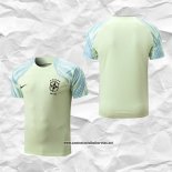 Brasil Camiseta de Entrenamiento 2022-2023 Verde