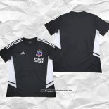Colo-Colo Camiseta de Entrenamiento 2022 Negro y Blanco