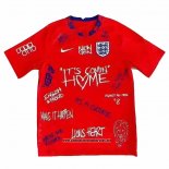 Inglaterra Camiseta Special 2021 Rojo Tailandia