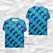 Juventus Camiseta Pre Partido del 2022 Azul