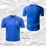 Juventus Camiseta de Entrenamiento Teamgeist 2021-2022 Azul