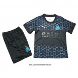 Olympique Marsella Camiseta PUMA x BALR Nino 2020-2021
