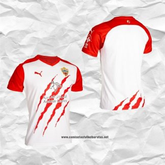 Primera Almeria Camiseta 2021-2022 Tailandia
