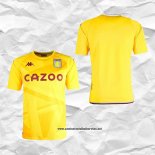 Primera Aston Villa Camiseta Portero 2021-2022