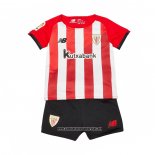 Primera Athletic Bilbao Camiseta Nino 2021-2022