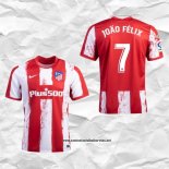 Primera Atletico Madrid Camiseta Jugador Joao Felix 2021-2022