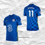 Primera Chelsea Camiseta Jugador Werner 2021-2022