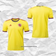 Primera Colombia Camiseta 2021 Tailandia