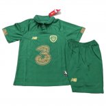 Primera Irlanda Camiseta Nino 2020