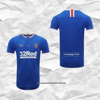 Primera Rangers Camiseta Champions 2020-2021 Tailandia