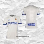 Primera Real Zaragoza Camiseta 2020-2021 Tailandia