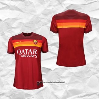 Primera Roma Camiseta Mujer 2020-2021