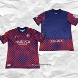 Primera SD Huesca Camiseta 2021-2022 Tailandia