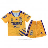 Primera Tigres UANL Camiseta Nino 2021-2022