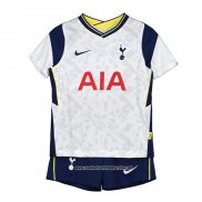 Primera Tottenham Hotspur Camiseta Nino 2020-2021
