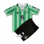 Real Betis Camiseta Special Nino 2022