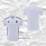 Real Madrid Camiseta de Entrenamiento 2022-2023 Blanco y Purpura