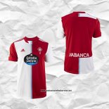 Segunda Celta de Vigo Camiseta 2021-2022