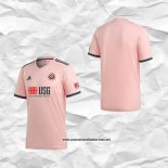 Segunda Sheffield United Camiseta 2020-2021 Tailandia