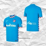 Tercera Atletico Madrid Camiseta 2021-2022