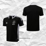 Ajax Camiseta de Entrenamiento 2021-2022 Negro