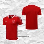 Ajax Camiseta de Entrenamiento 2021-2022 Rojo