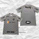 Atletico Mineiro Camiseta Portero 2021 Gris Tailandia