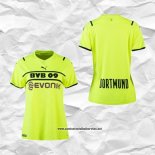 Borussia Dortmund Camiseta Cup Mujer 2021-2022