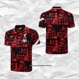 Liverpool Camiseta Polo del 2021 Rojo