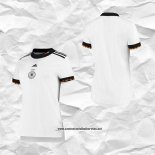 Primera Alemania Camiseta Mujer Euro 2022