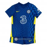 Primera Chelsea Camiseta Nino 2021-2022