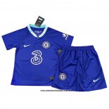 Primera Chelsea Camiseta Nino 2022-2023