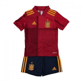 Primera Espana Camiseta Nino 2020-2021