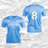Primera Manchester City Camiseta Jugador Gundogan 2021-2022