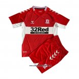 Primera Middlesbrough Camiseta Nino 2021-2022