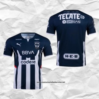 Primera Monterrey Camiseta 2021-2022