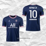 Primera Paris Saint-Germain Camiseta Jugador Neymar JR 2021-2022