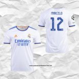 Primera Real Madrid Camiseta Jugador Marcelo 2021-2022