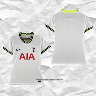 Primera Tottenham Hotspur Camiseta Mujer 2022-2023