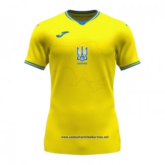 Primera Ucrania Camiseta 2021 Tailandia