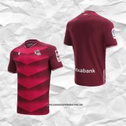 Segunda Real Sociedad Camiseta 2021-2022