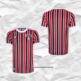 Segunda Sao Paulo Camiseta 2021