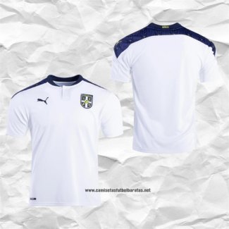 Segunda Serbia Camiseta 2020-2021 Tailandia