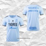 Segunda Tigres UANL Camiseta 2021-2022