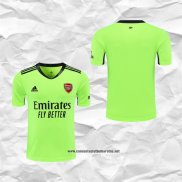 Arsenal Camiseta Portero 2020-2021 Verde