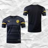 Borussia Dortmund Camiseta Pre Partido del 2022 Negro