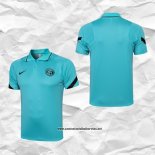 Inter Milan Camiseta Polo del 2021-2022 Verde